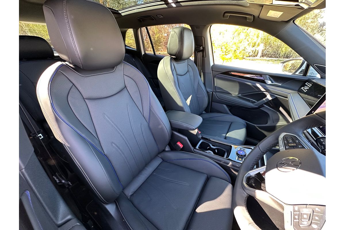 2024 Volkswagen Tiguan 195TSI R-Line CT