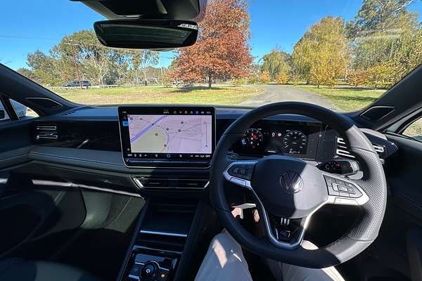 2024 Volkswagen Tiguan 195TSI R-Line CT