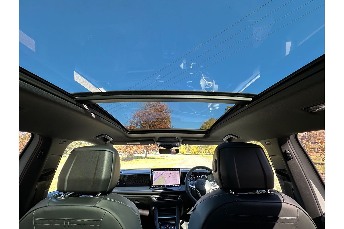 2024 Volkswagen Tiguan 195TSI R-Line CT