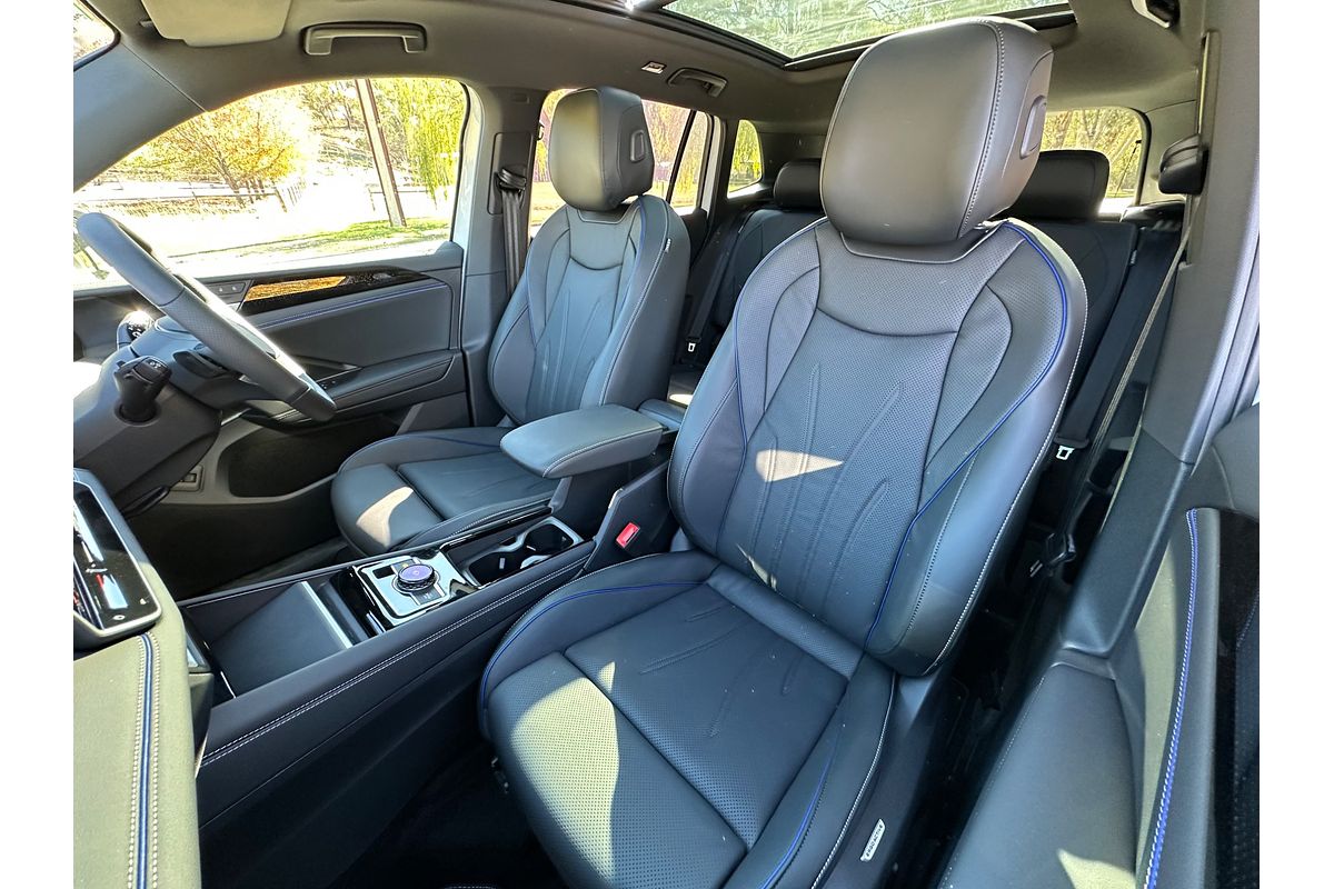 2024 Volkswagen Tiguan 195TSI R-Line CT