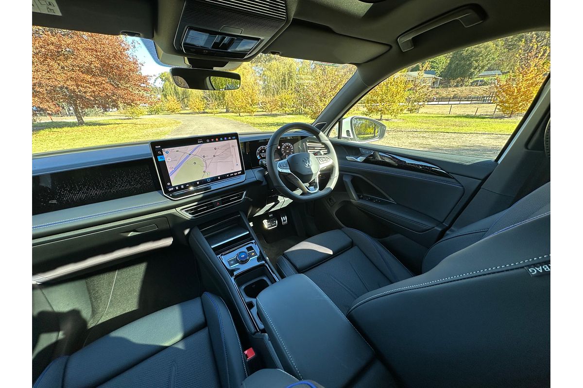 2024 Volkswagen Tiguan 195TSI R-Line CT