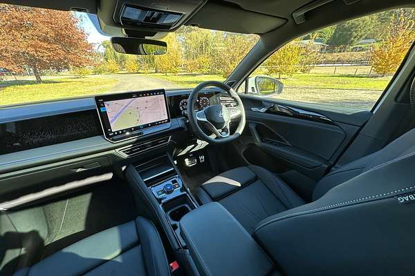 2024 Volkswagen Tiguan 195TSI R-Line CT