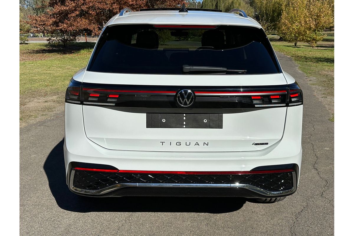 2024 Volkswagen Tiguan 195TSI R-Line CT