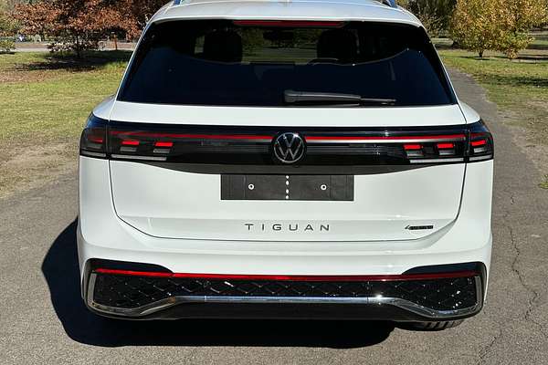 2024 Volkswagen Tiguan 195TSI R-Line CT