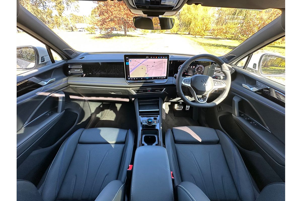 2024 Volkswagen Tiguan 195TSI R-Line CT
