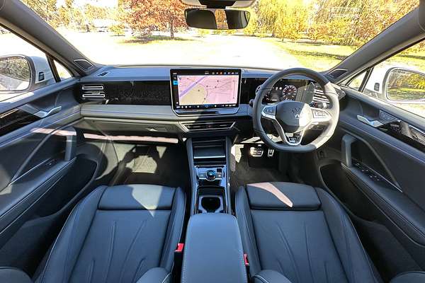 2024 Volkswagen Tiguan 195TSI R-Line CT
