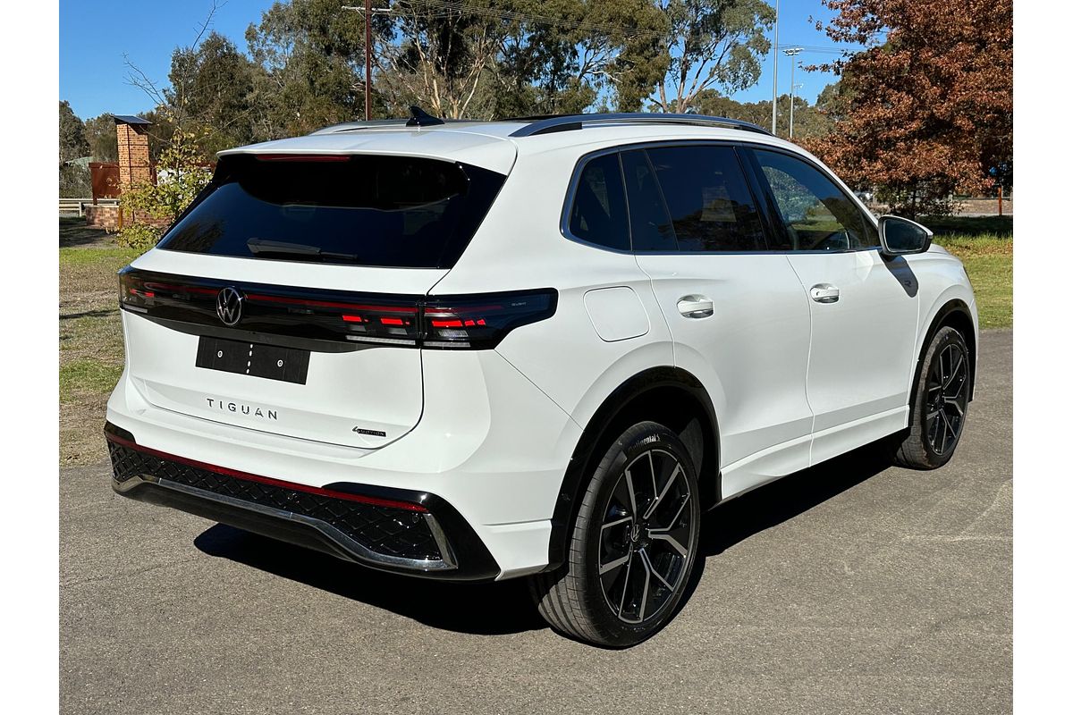 2024 Volkswagen Tiguan 195TSI R-Line CT