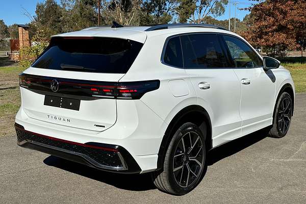 2024 Volkswagen Tiguan 195TSI R-Line CT
