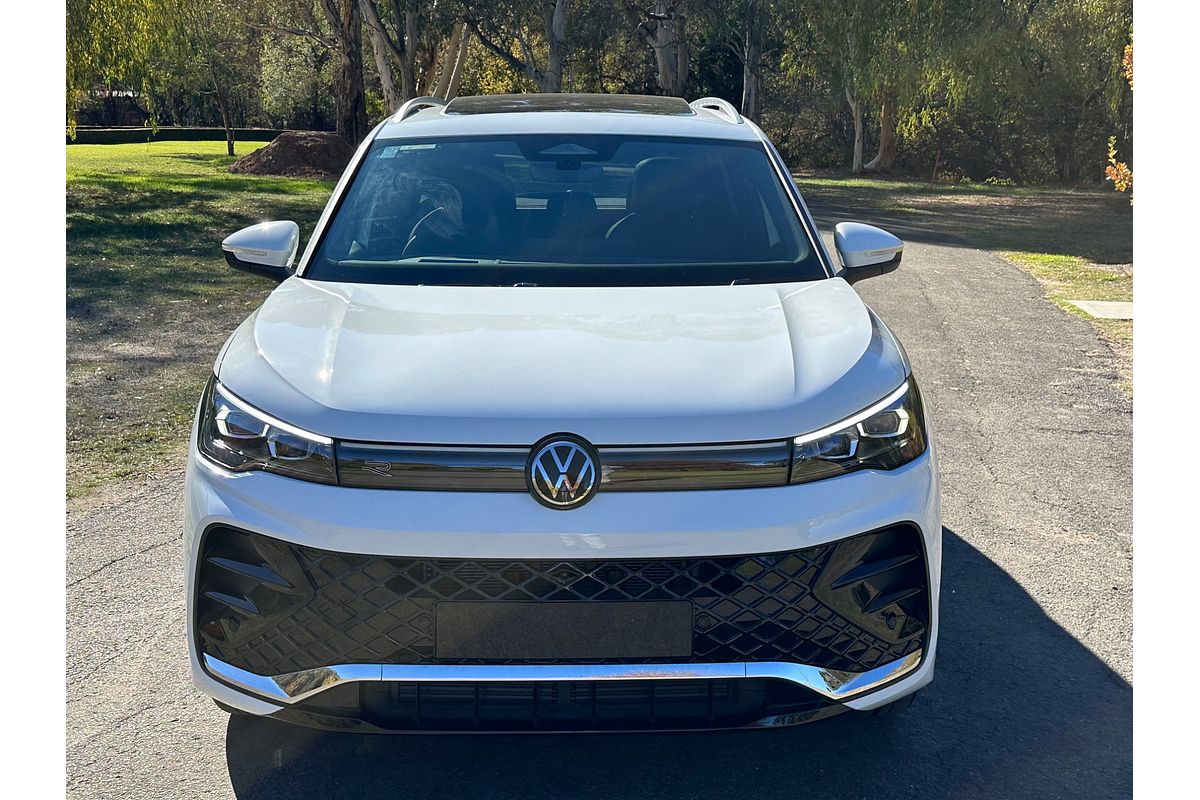 2024 Volkswagen Tiguan 195TSI R-Line CT