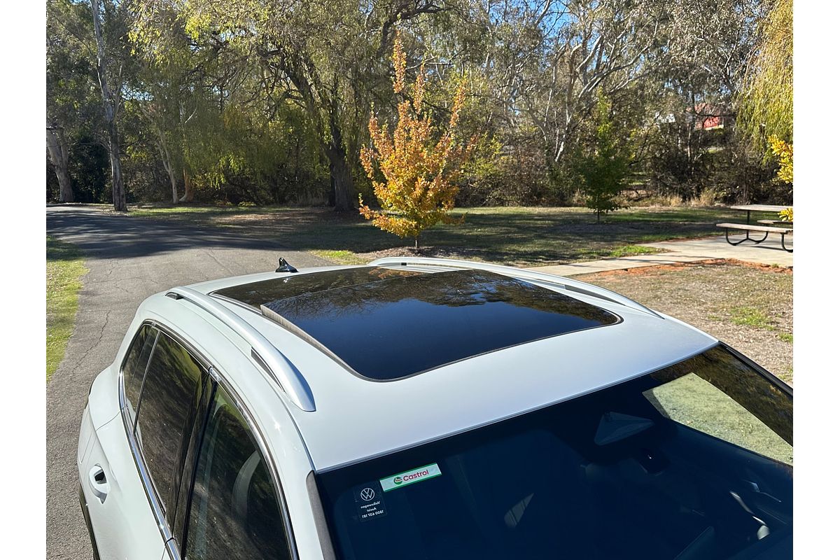 2024 Volkswagen Tiguan 195TSI R-Line CT