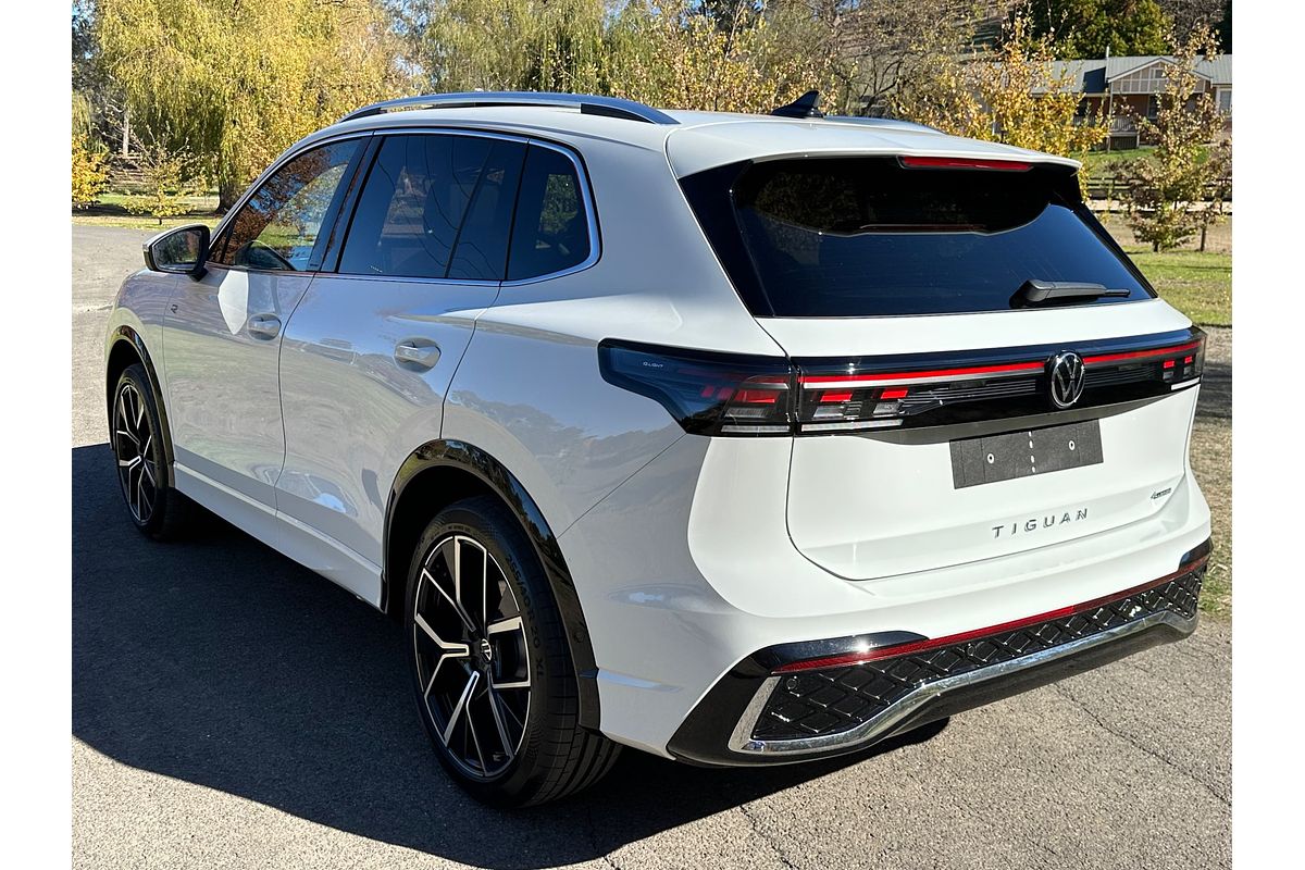 2024 Volkswagen Tiguan 195TSI R-Line CT