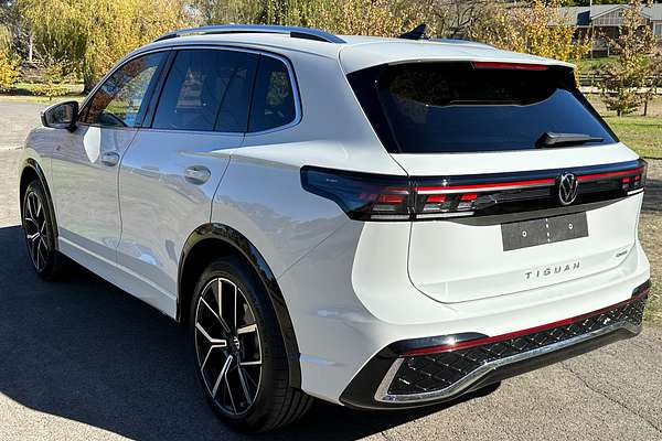 2024 Volkswagen Tiguan 195TSI R-Line CT