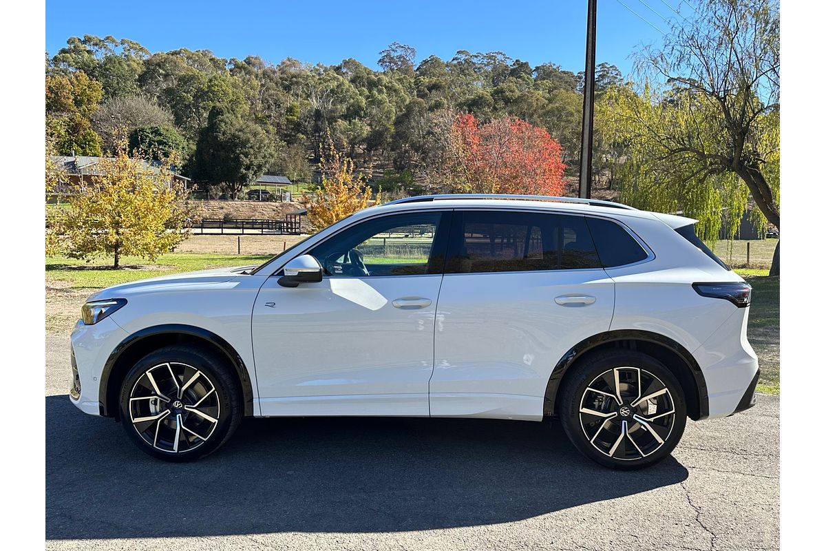 2024 Volkswagen Tiguan 195TSI R-Line CT