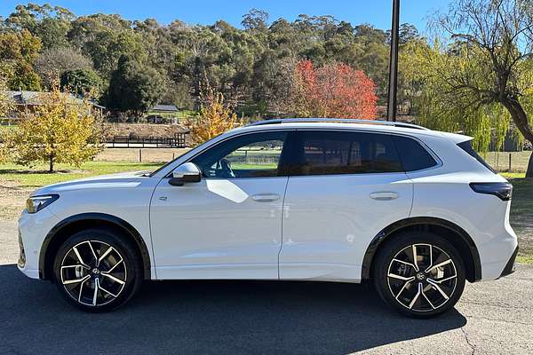 2024 Volkswagen Tiguan 195TSI R-Line CT
