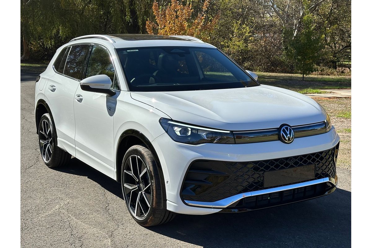 2024 Volkswagen Tiguan 195TSI R-Line CT