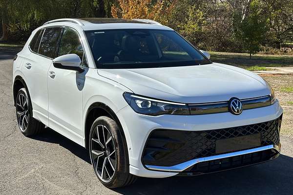 2024 Volkswagen Tiguan 195TSI R-Line CT