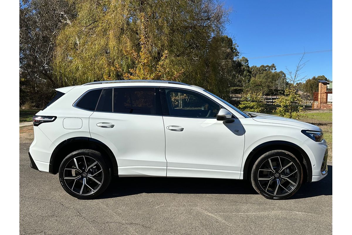 2024 Volkswagen Tiguan 195TSI R-Line CT
