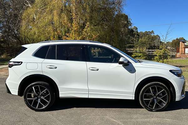 2024 Volkswagen Tiguan 195TSI R-Line CT