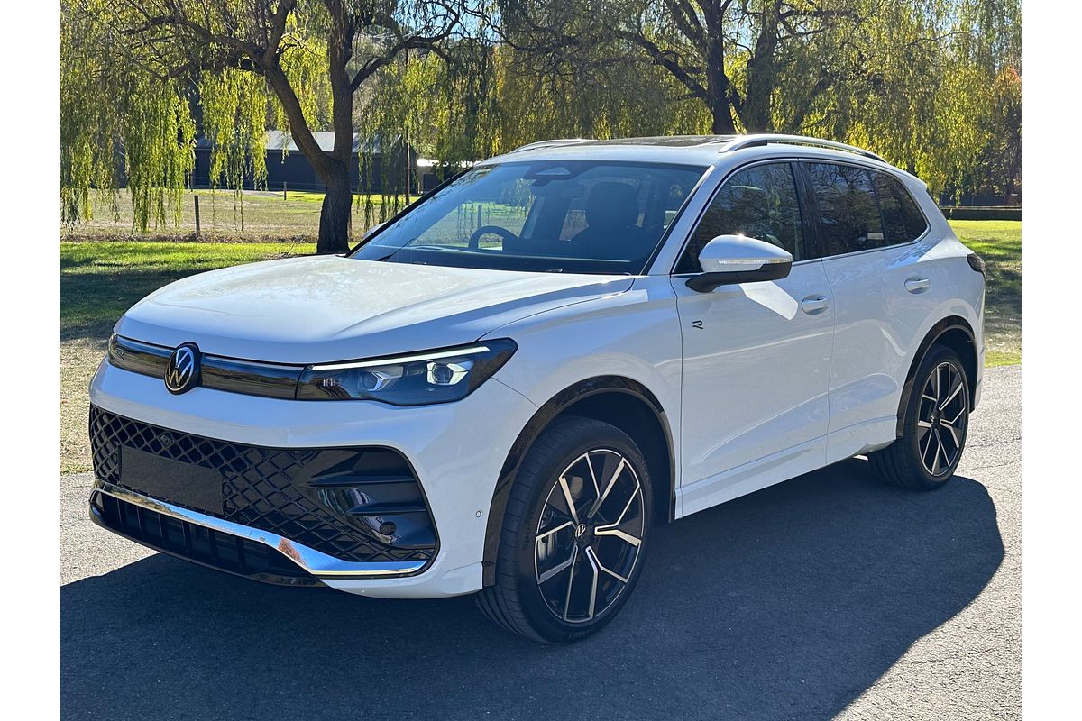 2024 Volkswagen Tiguan 195TSI R-Line CT