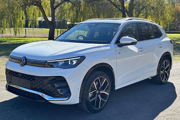 2024 Volkswagen Tiguan 195TSI R-Line CT