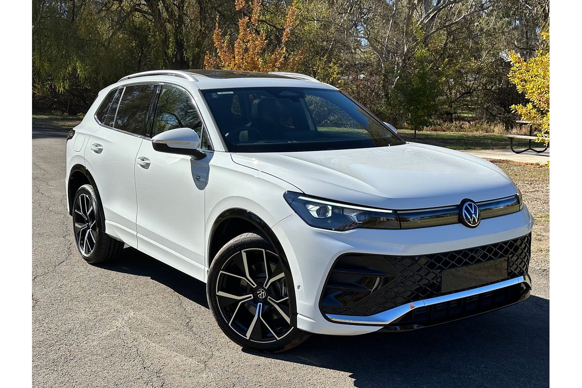 2024 Volkswagen Tiguan 195TSI R-Line CT