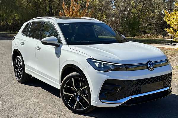 2024 Volkswagen Tiguan 195TSI R-Line CT