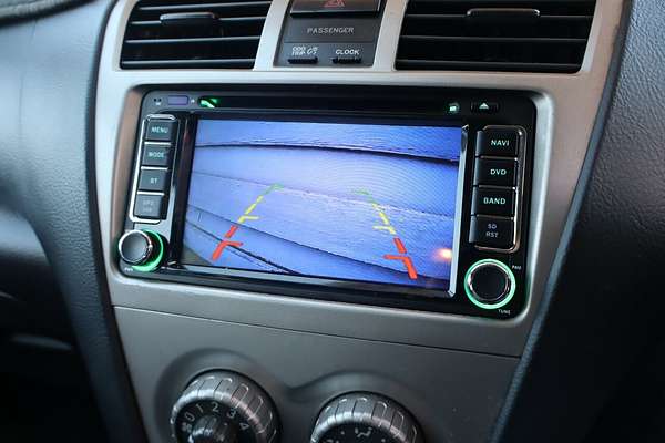 2011 Toyota Yaris YRX NCP93R 10 Upgrade