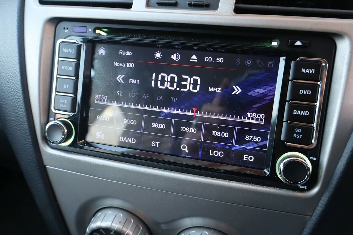 2011 Toyota Yaris YRX NCP93R 10 Upgrade