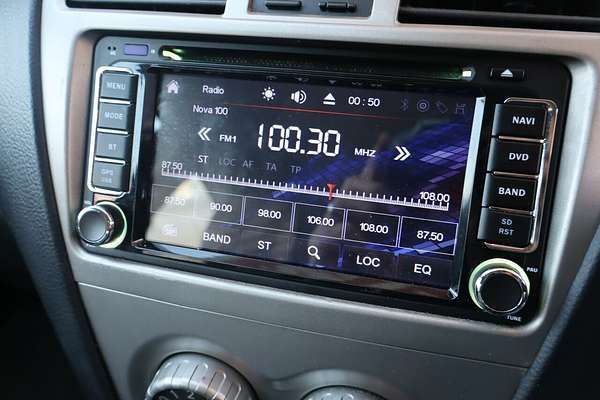 2011 Toyota Yaris YRX NCP93R 10 Upgrade