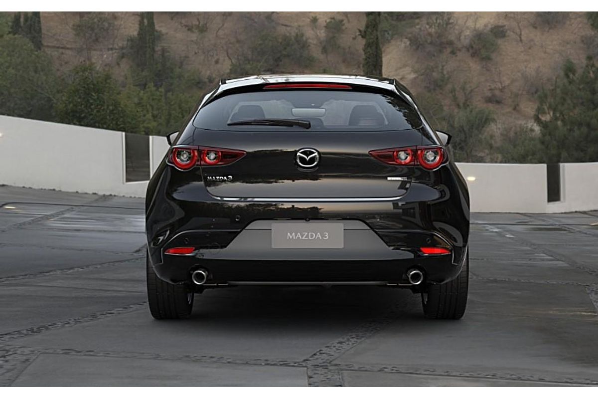 2025 Mazda 3 G20 Touring BP Series