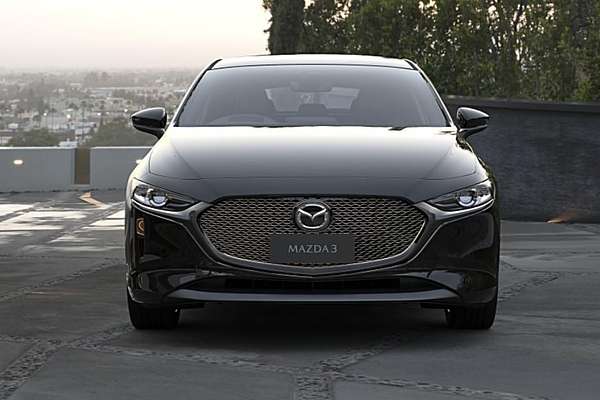 2025 Mazda 3 G20 Touring BP Series