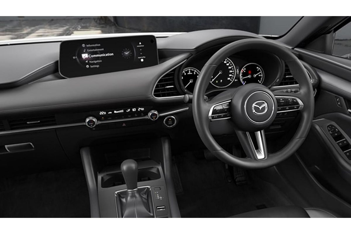 2025 Mazda 3 G20 Touring BP Series