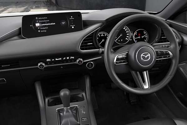 2025 Mazda 3 G20 Touring BP Series