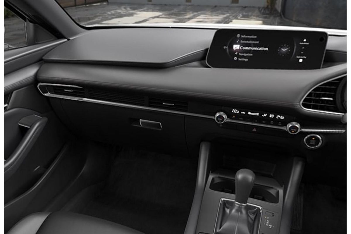2025 Mazda 3 G20 Touring BP Series