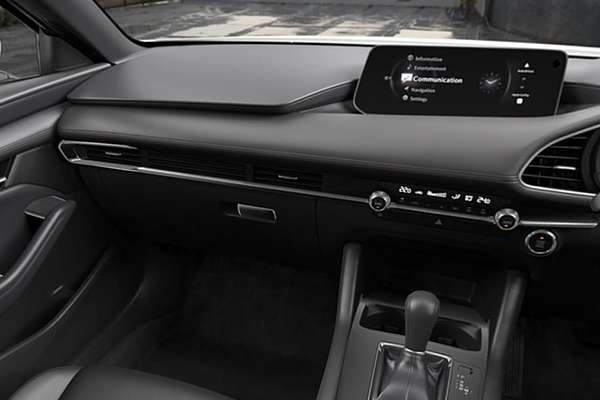 2025 Mazda 3 G20 Touring BP Series