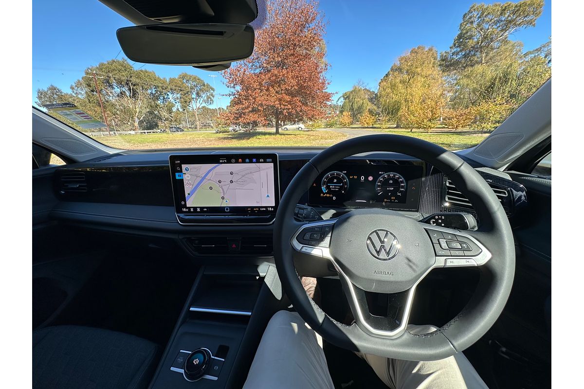 2024 Volkswagen Tiguan 110TSI Life CT