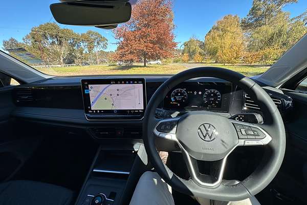 2024 Volkswagen Tiguan 110TSI Life CT