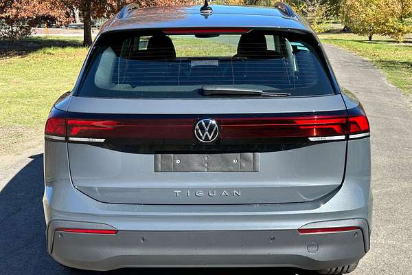 2024 Volkswagen Tiguan 110TSI Life CT