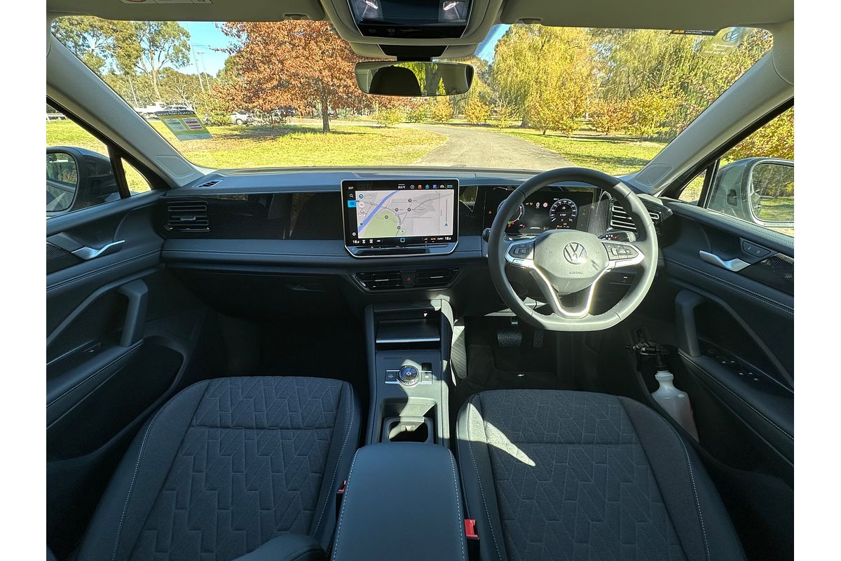 2024 Volkswagen Tiguan 110TSI Life CT