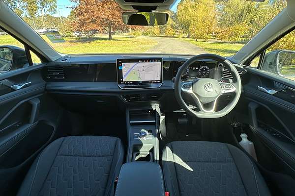 2024 Volkswagen Tiguan 110TSI Life CT