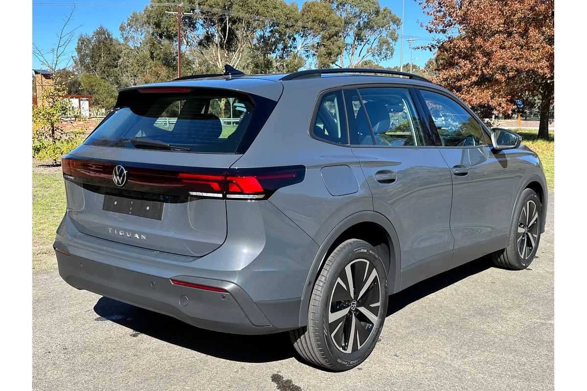 2024 Volkswagen Tiguan 110TSI Life CT
