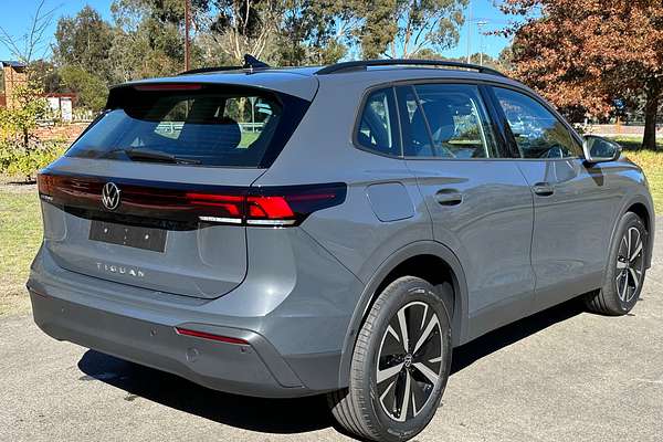 2024 Volkswagen Tiguan 110TSI Life CT