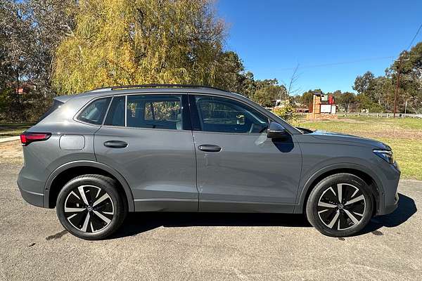 2024 Volkswagen Tiguan 110TSI Life CT