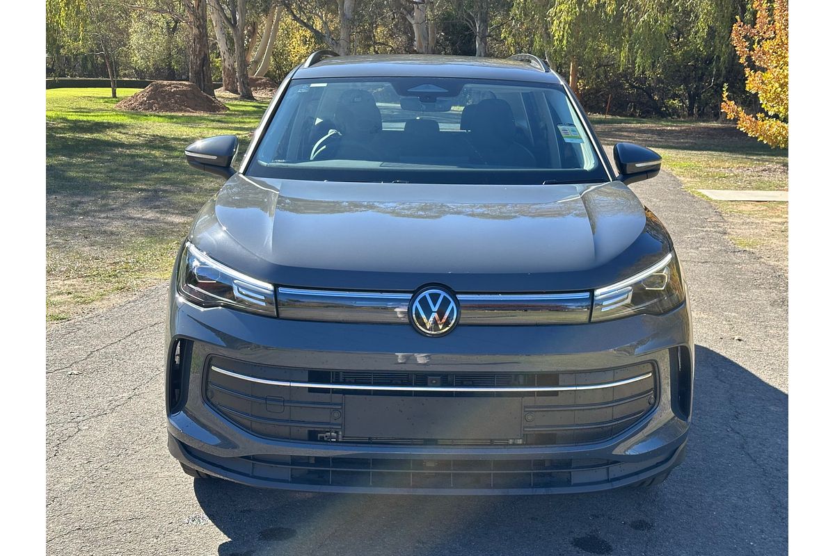2024 Volkswagen Tiguan 110TSI Life CT