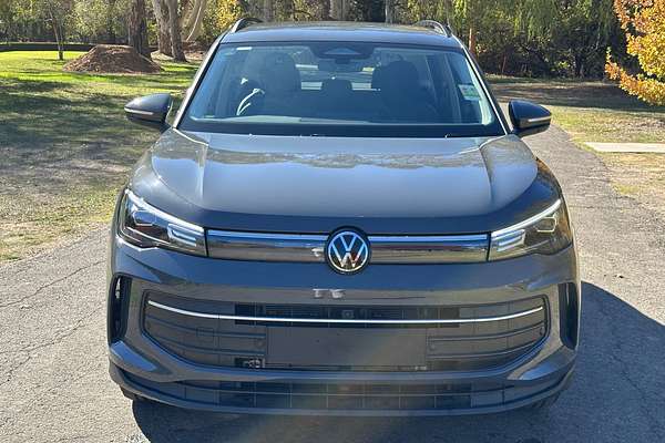 2024 Volkswagen Tiguan 110TSI Life CT
