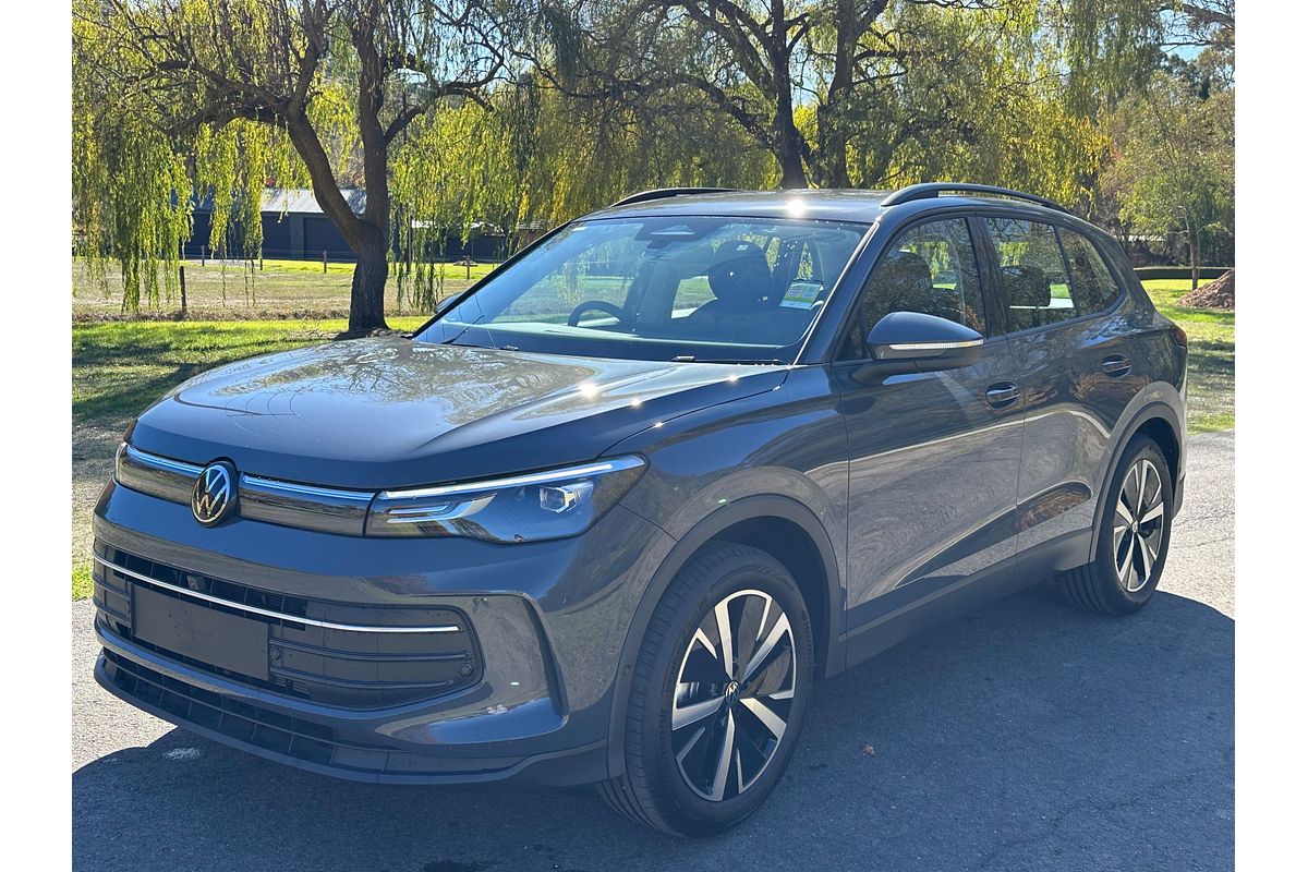 2024 Volkswagen Tiguan 110TSI Life CT