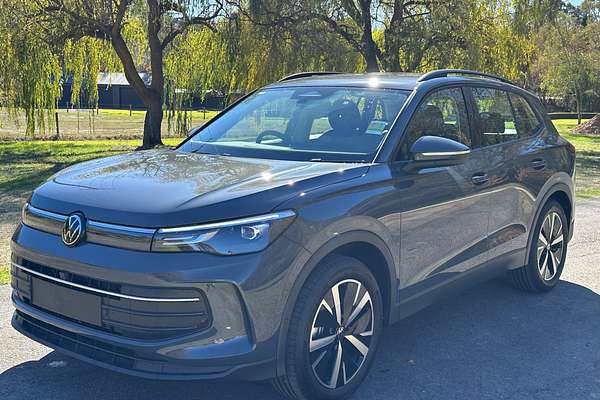 2024 Volkswagen Tiguan 110TSI Life CT