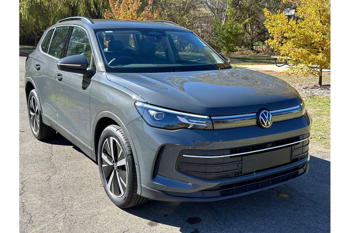 2024 Volkswagen Tiguan 110TSI Life CT