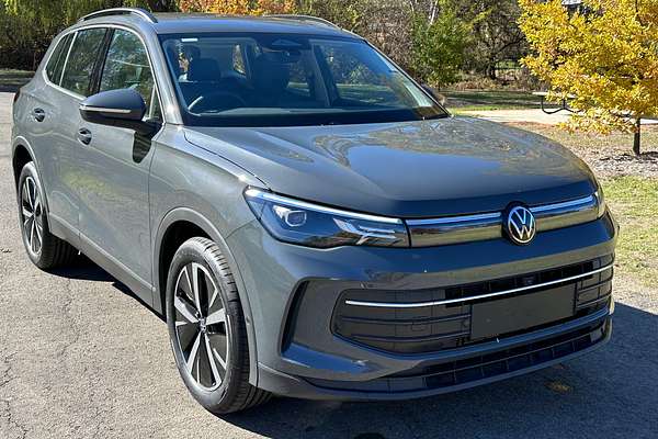 2024 Volkswagen Tiguan 110TSI Life CT