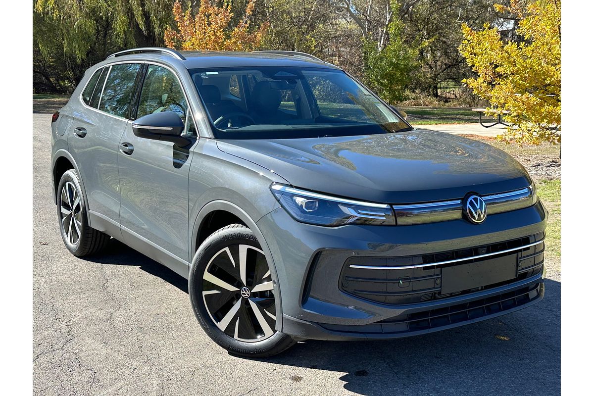 2024 Volkswagen Tiguan 110TSI Life CT